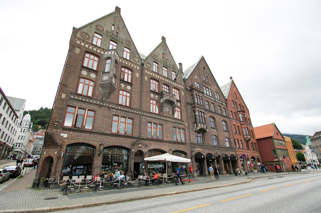 Bryggen-Bergen