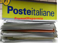 Logo Poste Italiane: aumento tariffe per il 2017