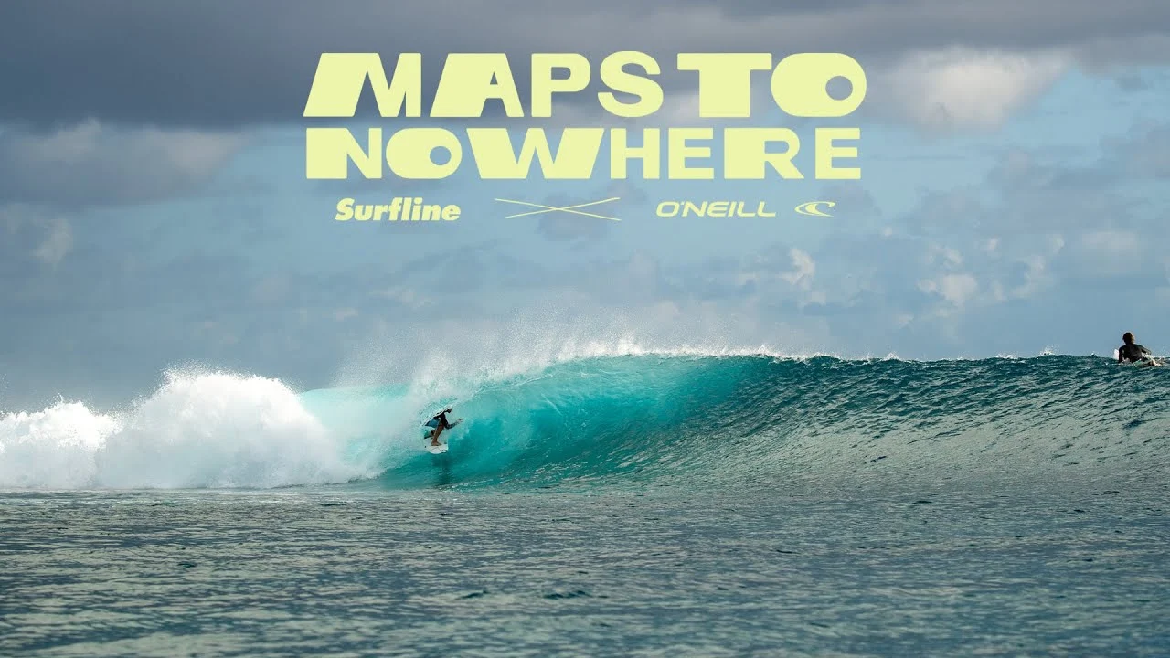 Behind the Maps: The Lost Atoll “The shallowest wave I’ve ever surfed” — Ian Crane