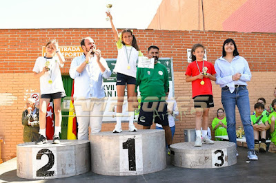 FOTOS CROSS SAN ISIDRO ARANJUEZ