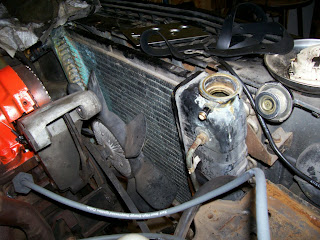 Chevette 4 cylinder radiator