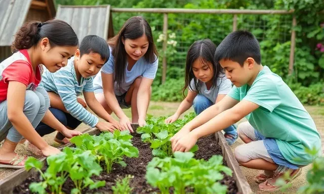 Create Family and Community