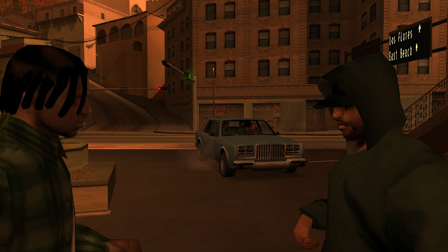 GTA San Andreas Storyline Enhancement Mod For PC