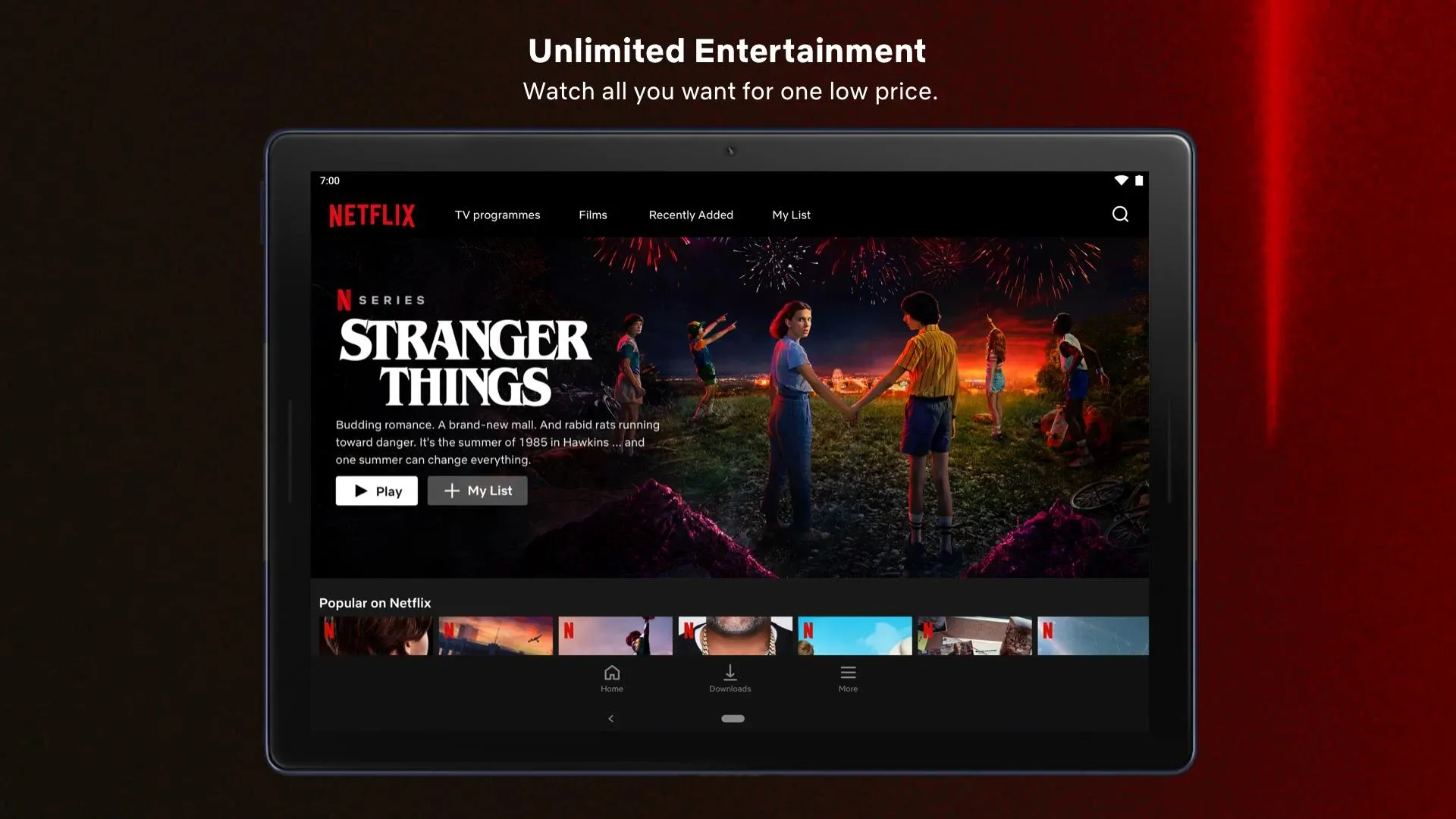 Netflix mod apk, Netflix Mod apk gdmarket