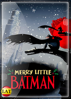 Un Pequeño Batman Navideño (2023) DVDRIP LATINO