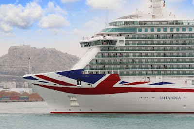 Bloody fight starts on UK cruise ship after ‘clown’ shows up, http://sunshevy.blogspot.com 