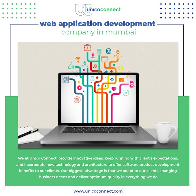 Why Businesses Need Web Application Development Services?  Unico Connect