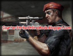 Download RBC Red Beret Condottiere from Counter Strike Online Character Skin for Counter Strike 1.6 and Condition Zero | Counter Strike Skin | Skin Counter Strike | Counter Strike Skins | Skins Counter Strike