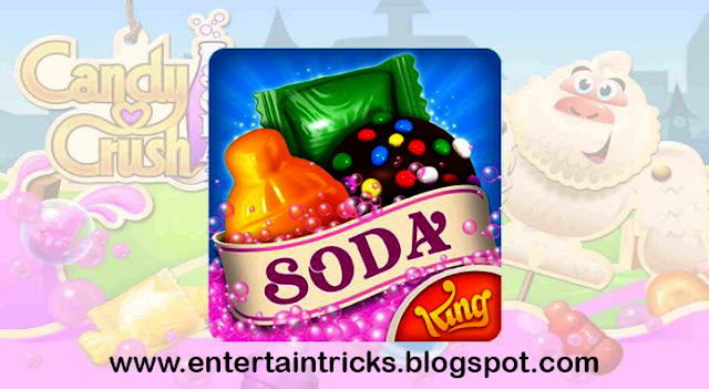 Candy Crush Soda Saga