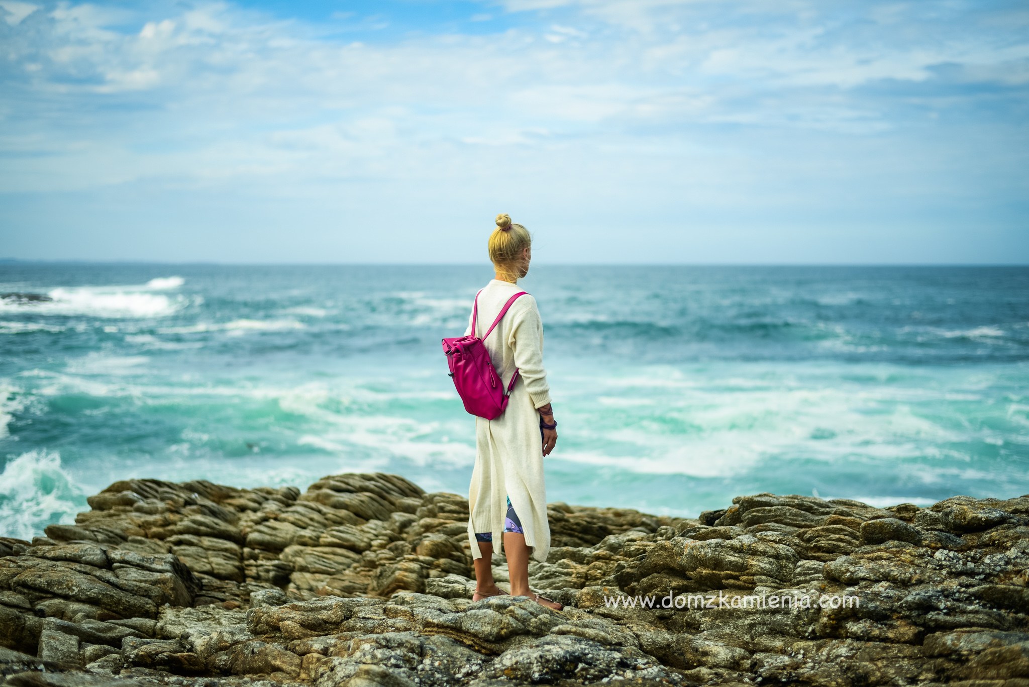 Dom z Kamienia, wakacje we Francji - Quiberon, gdzie podziwiać ocean