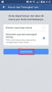 CARA BUKA AKUN FACEBOOK LUPA KATA SANDI (PASSWORD)