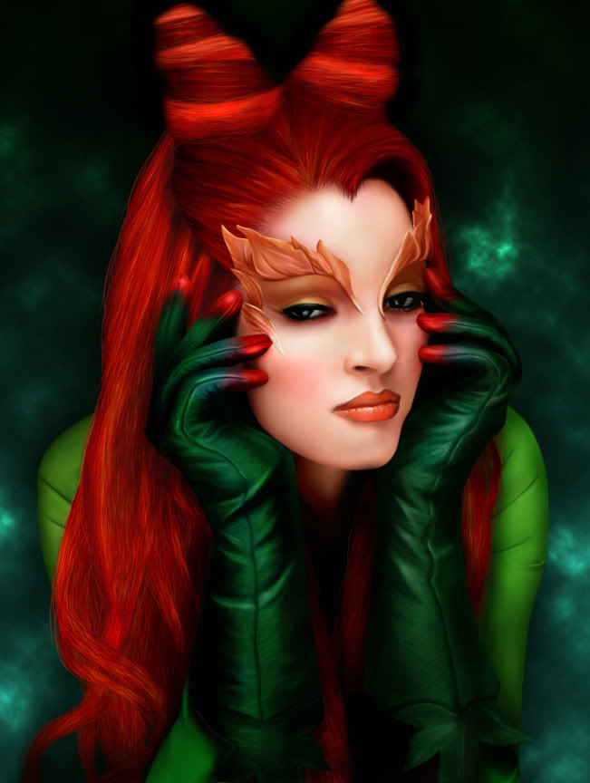 poison ivy villain pictures. poison ivy villain pictures.