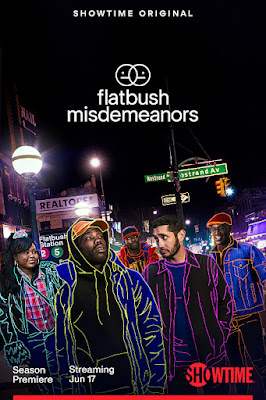 Flatbush Misdemeanors Season 2 Poster