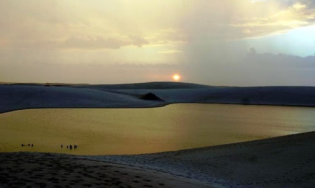 Parque dos Lençóis Maranhenses é reaberto para visitação