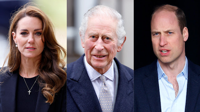 Prince William and Kate Middleton Respond to King Charles' Return to Public Duties