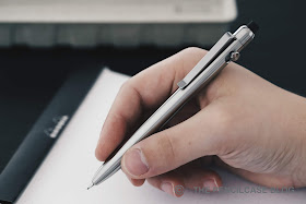 Review: Tactile Turn Pencil 