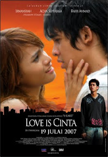 Download Film Love Is Cinta (2007) DVDRip Full Movie