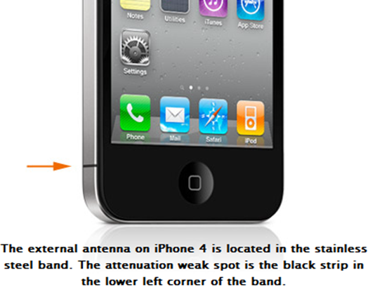iphone4 antenna issue1