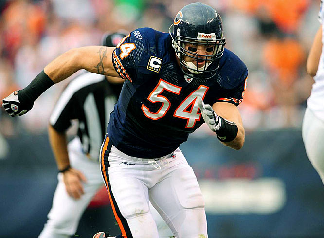 Brian Urlacher