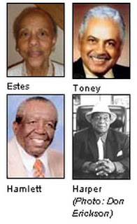 Iowa African-American Hall of Fame