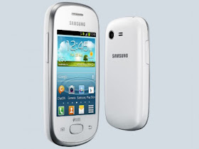 Spesifikasi dan Harga Smartphone Samsung Galaxy Star S5282 Terbaru 2013