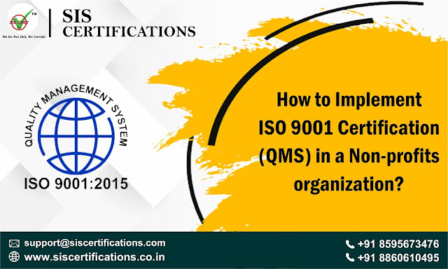 ISO 9001 Certification QMS | ISO 45001 Standard Certification