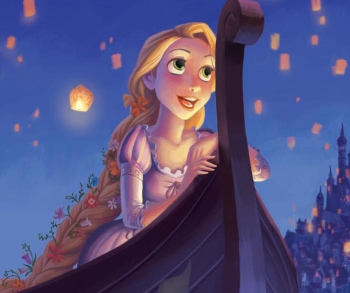 Disney Noticias Mexico: Featurette nos presenta a Pascal, la mascota de  Rapunzel