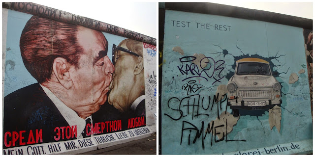 Top 15 coisas para fazer em Berlim - East Side Gallery