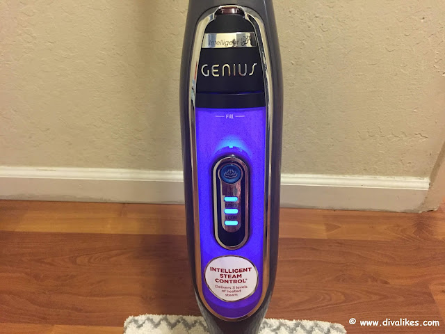 Shark Genius Steam Pocket Mop System