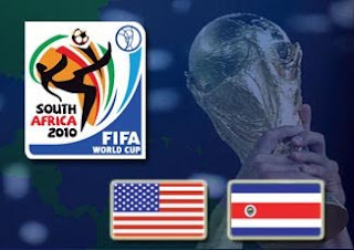 CONCACAF Match Day 10 United States vs. Costa Rica Live