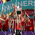 Manchester United win their first Women’s FA Cup