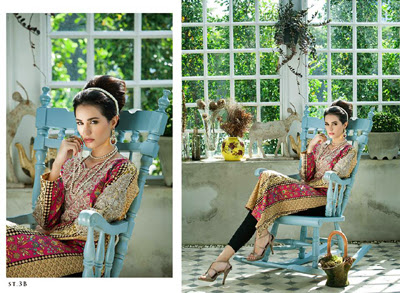 Rabea Ladies Kurti Collection By Shariq Textile