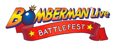 Bomberman Live: Battlefest, game screen, sony, ps3