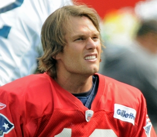 CCool Tom Brady Hairstyle