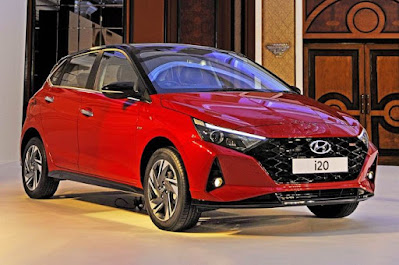 Hyundai Elite i20