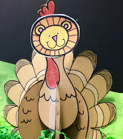 disguise a turkey craft
