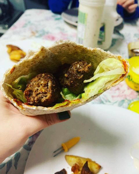 Kofta kebabs recipe