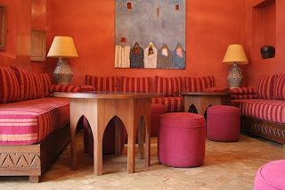 Moroccan Interior Design Ideas