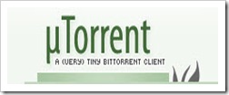 utorrent logo