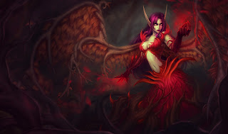 Blackthorn Morgana Skin