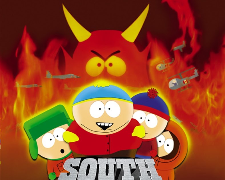 The Signal Watch: 90's Watch: South Park: Bigger, Longer and Uncut