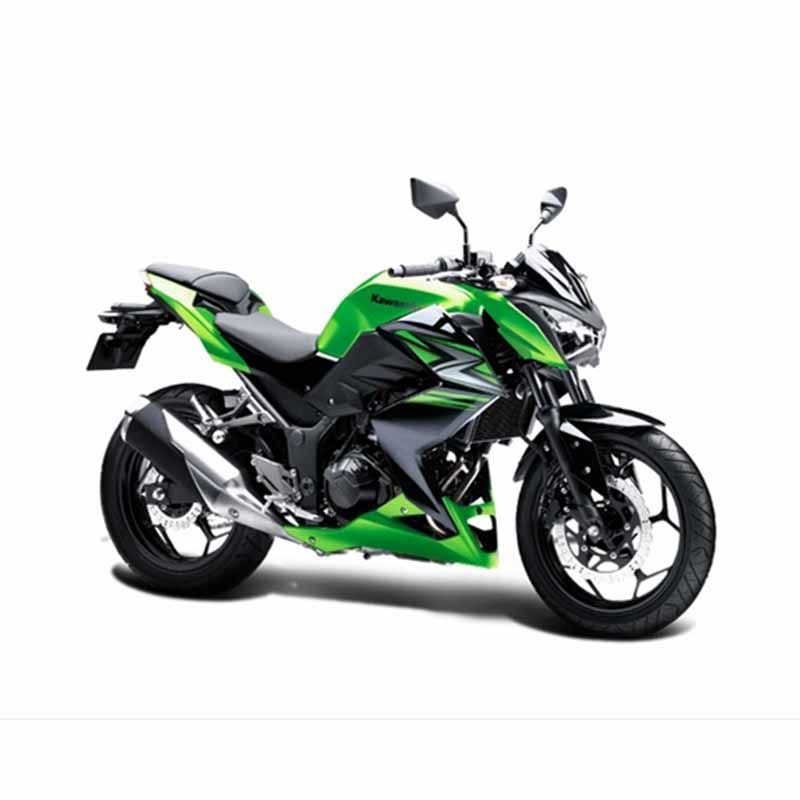  Spesifikasi  Dan  Daftar Harga  Motor  Kawasaki  Z250 Terbaru