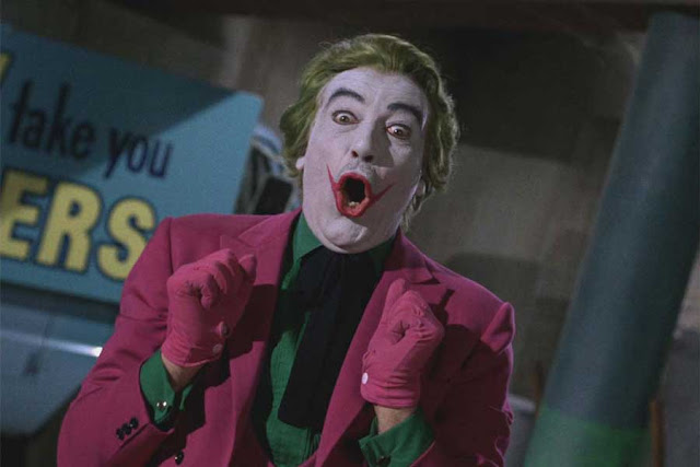 سيزار روميرو Cesar Romero