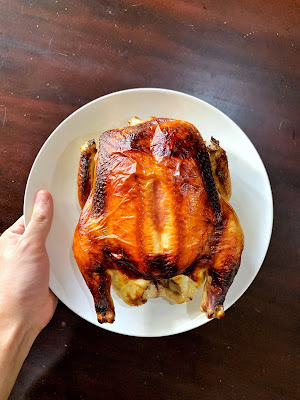 Samin Buttermilk Roast Chicken