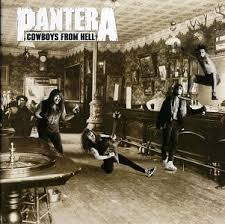 Pantera Cowboys from Hell descarga download completa complete discografia mega 1 link