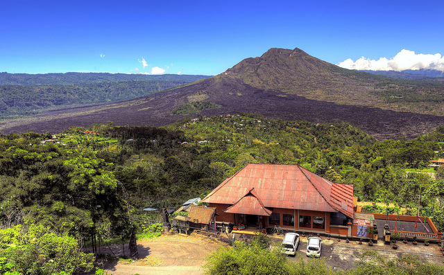 Mount Batur 