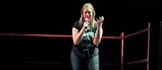 Andrea Cukier - Stand Up en Ciudad Emergente - 2013