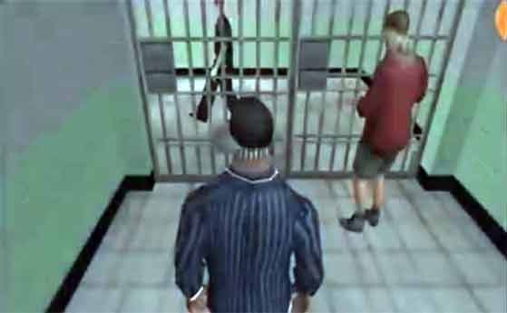  Jika kau busted biasanya keesokan harinya pribadi nongol di depan kantor polisi Keluar dari Penjara Mod GTa SA Android