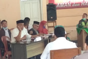 Ketua BPD Desa Sukamulya Apresiasi Gerakan Masyarakat Menggugat