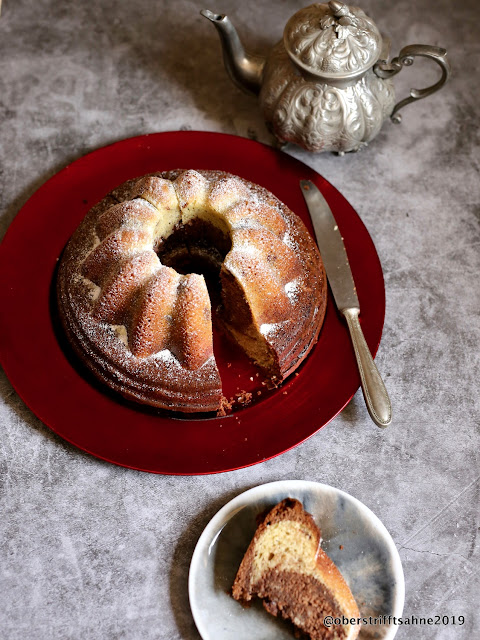 Gugelhupf Marmorkuchen